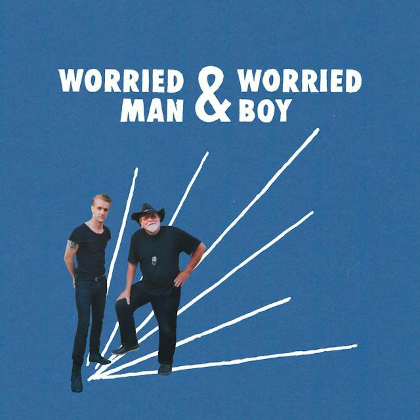 Worried Man & Worried Boy