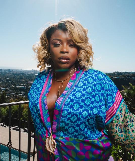 Yola Stand For Myself (Exclusive Purple & Clear Swirl Vinyl)