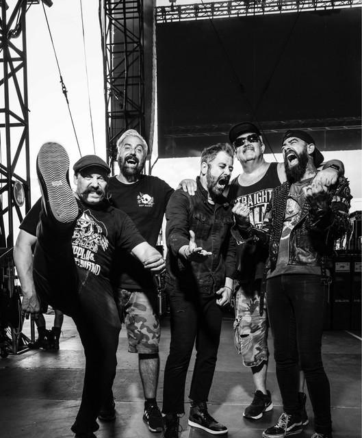 zebrahead Brain Invaders Vinyl Record