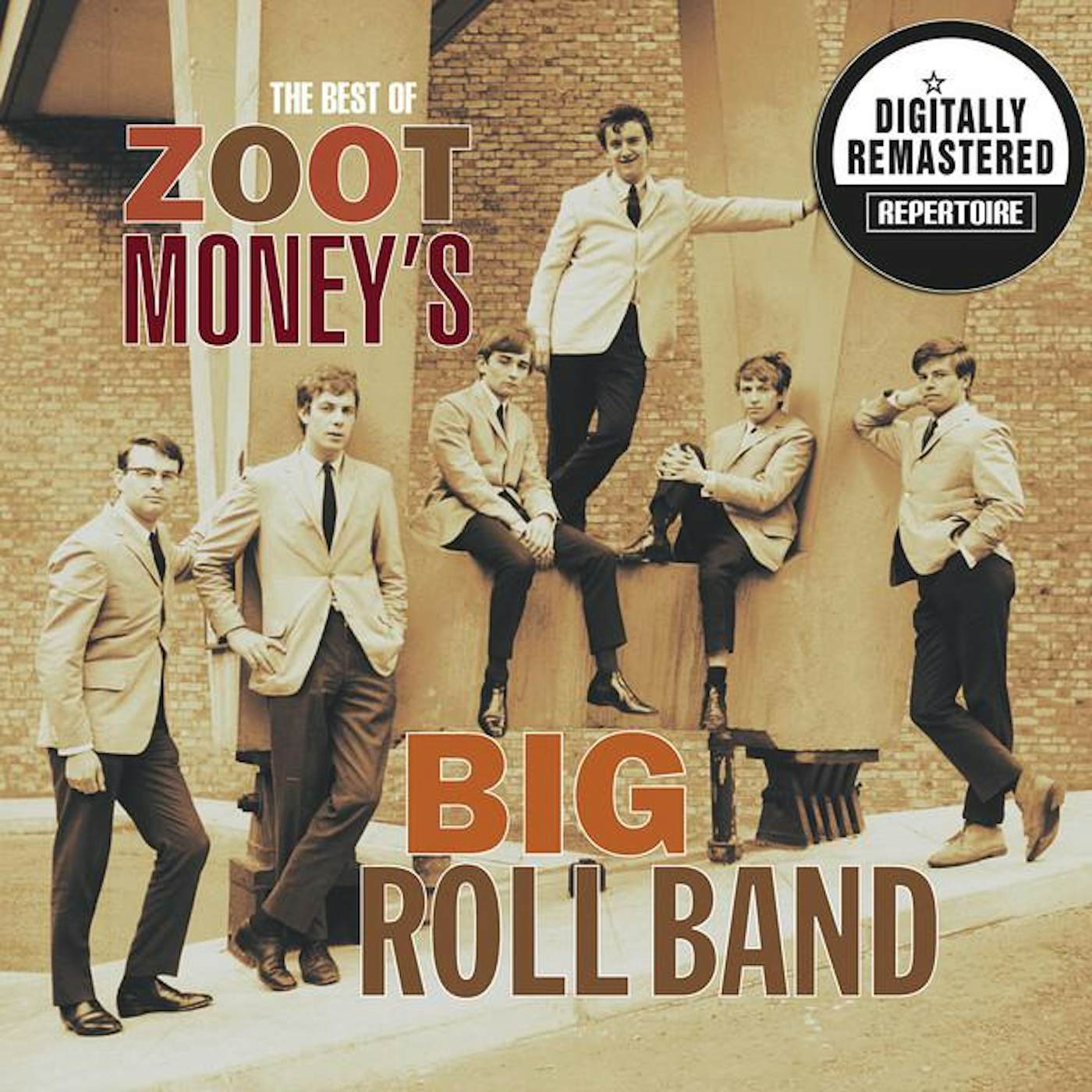 Zoot Moneys & The Big Roll Band