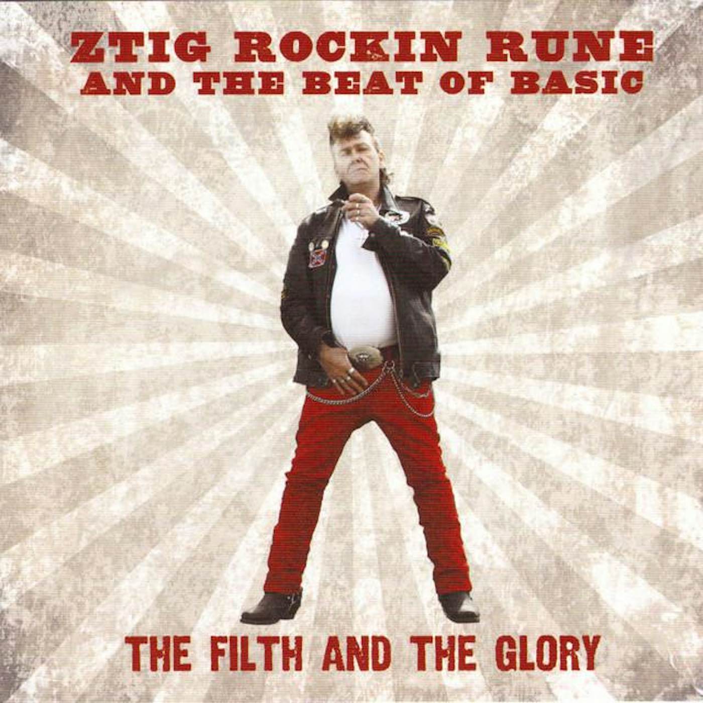 Ztig Rockin Rune and the beat of basic