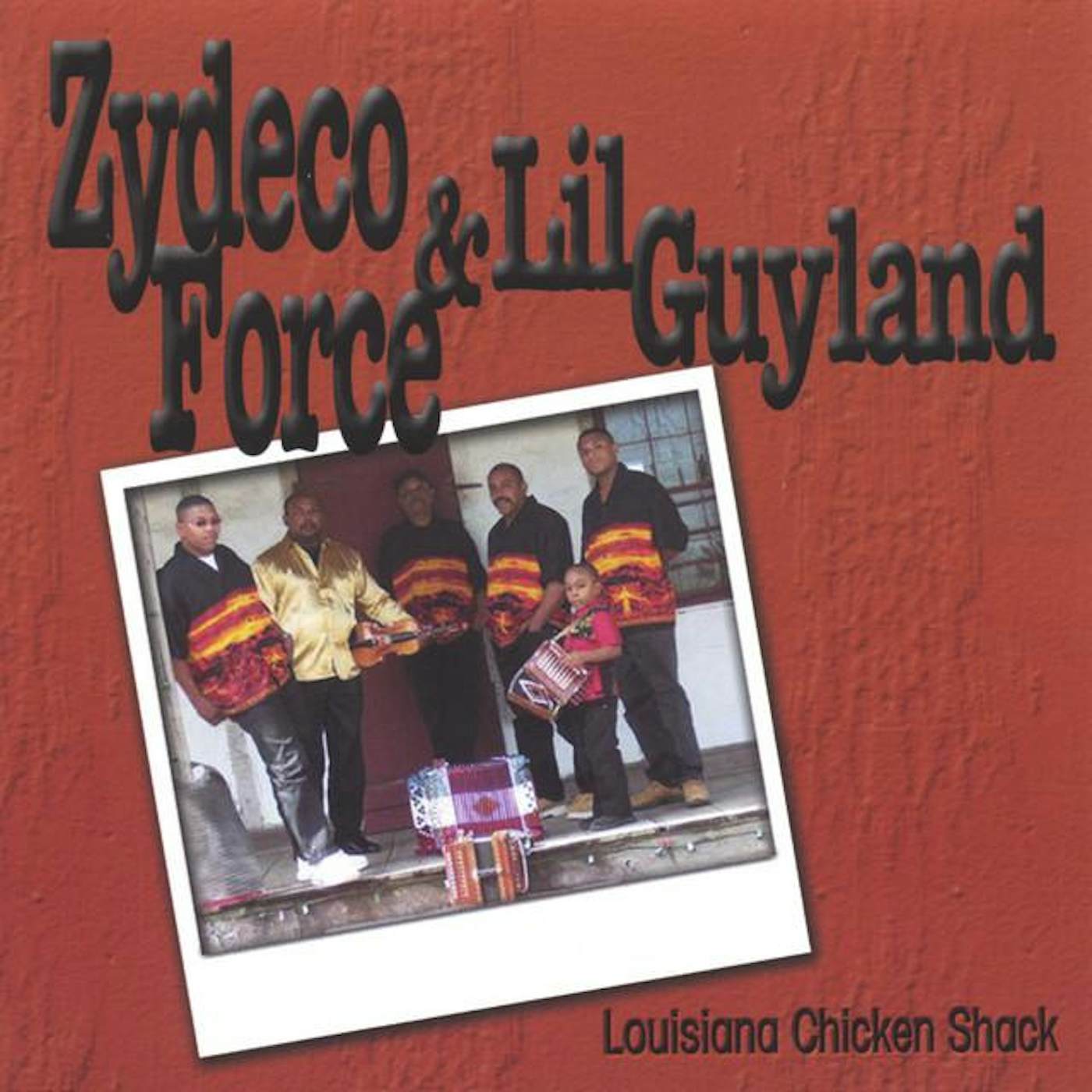 Zydeco Force