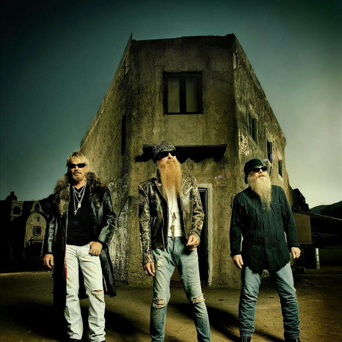 ZZ Top