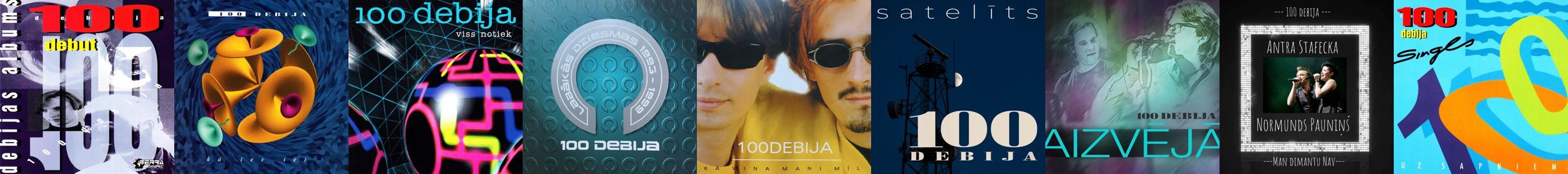 100 Debija Store Official Merch Vinyl 100-debija-store-official-merch-vinyl