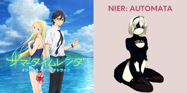 CD] TV Anime Summertime Render Original Soundtrack