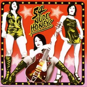 54 Nude Honeys Store: Official Merch & Vinyl