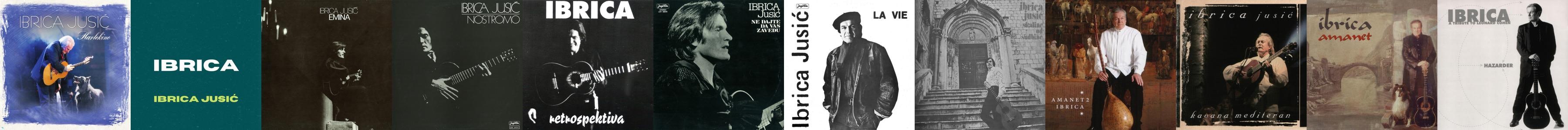 Ibrica Jusic Store: Official Merch & Vinyl