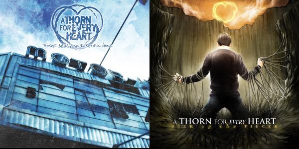 A Thorn For Every Heart Store: Official Merch & Vinyl