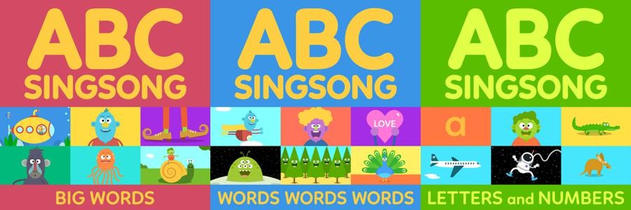ABC Singsong on X: Rock the Letter O today! Watch ABC Singsong on