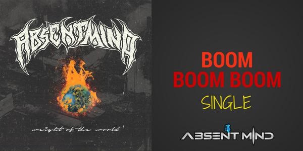 Absent Mind Store: Official Merch & Vinyl