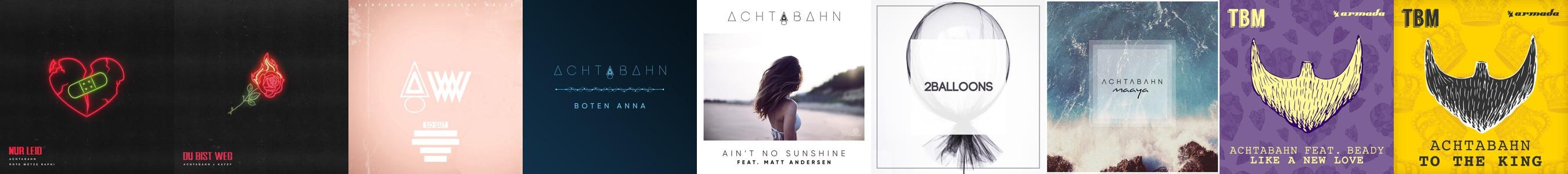 Achtabahn Store Official Merch & Vinyl