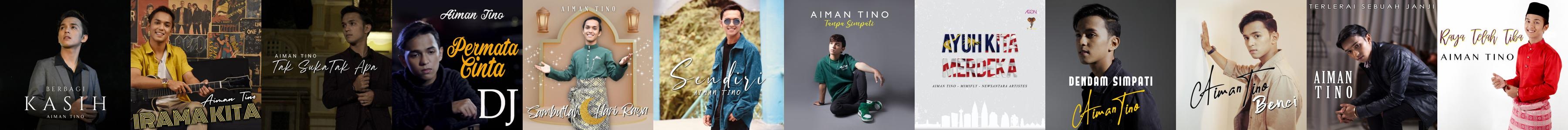 Aiman Tino Store: Official Merch & Vinyl