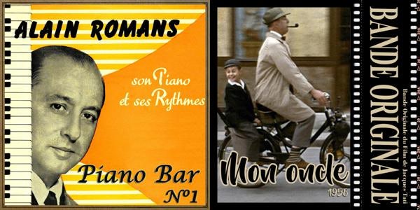 Alain Romans Store: Official Merch & Vinyl