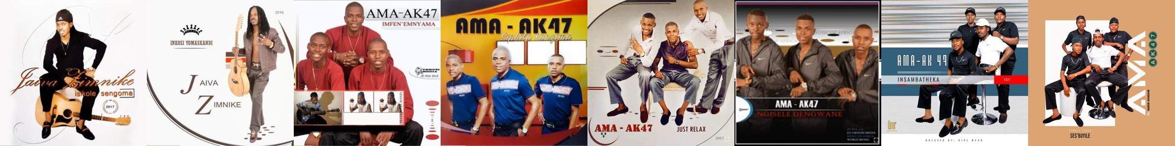 ama ak 47 mp3 download fakaza