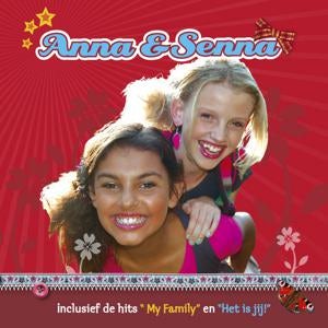 Anna & Senna Store: Official Merch & Vinyl