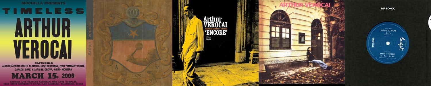 Arthur Verocai - Encore