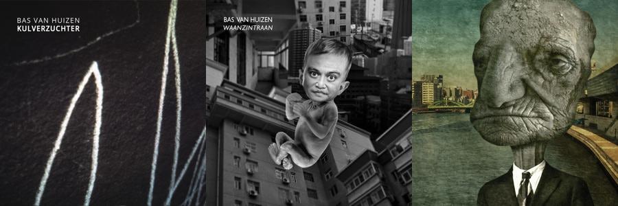 Bas van Huizen Store: Official Merch & Vinyl