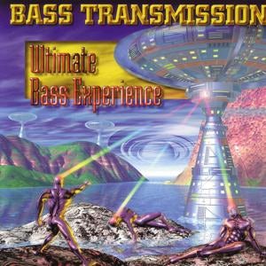 Bass Transmission Store: Official Merch & Vinyl