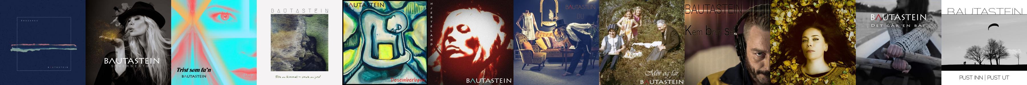 Bautastein Store: Official Merch & Vinyl