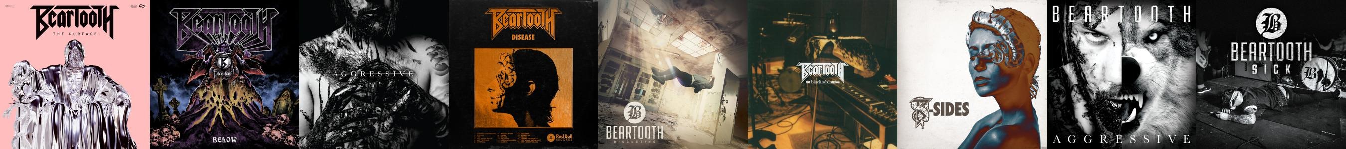 beartooth sick