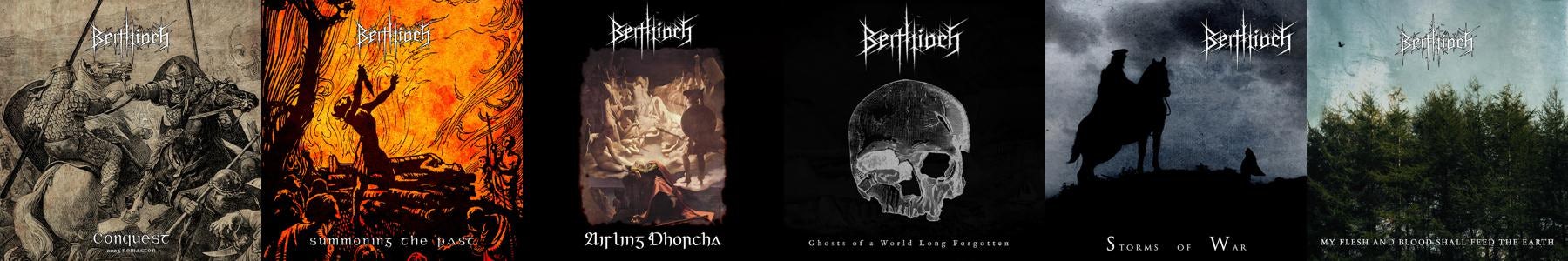 Beithíoch Store: Official Merch & Vinyl