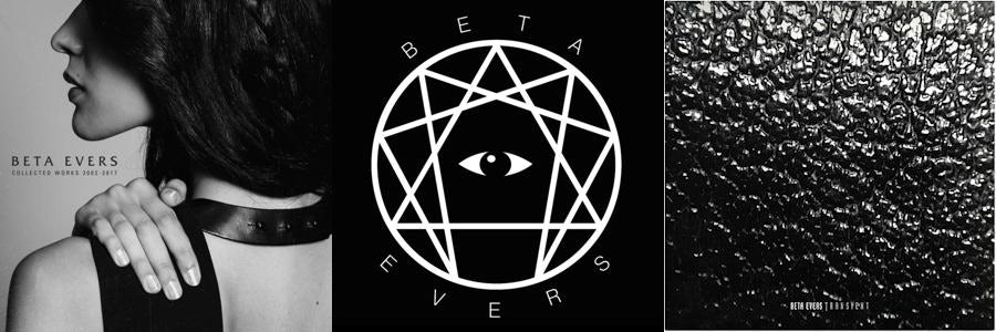 Beta Evers Store: Official Merch & Vinyl