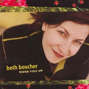 Beth Boucher Store: Official Merch & Vinyl