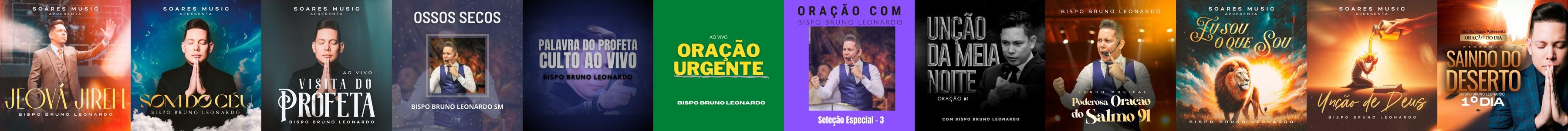 oração bispo bruno leonardo de hoje da meia noite