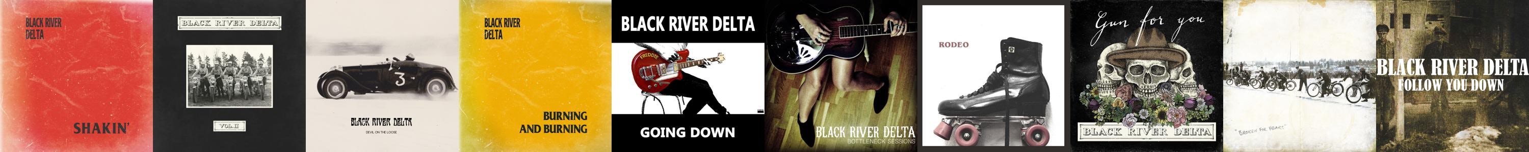 Black River Delta Store: Official Merch & Vinyl