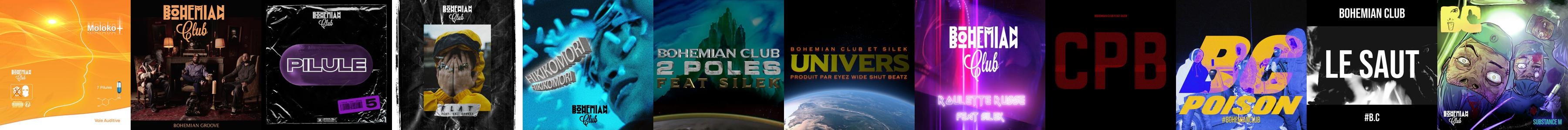 Bohemian Club Store Official Merch & Vinyl