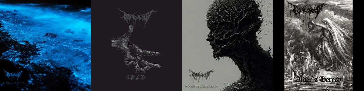 Boötes Void Store Official Merch & Vinyl