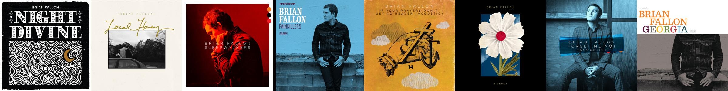 Brian Fallon Shirts, Brian Fallon Merch, Brian Fallon Hoodies, Brian ...