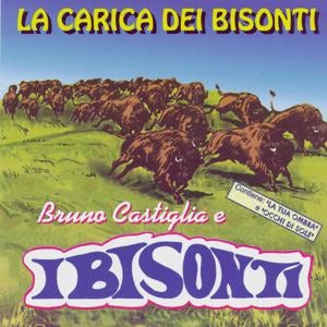 Bruno Castiglia e Ibisonti Store: Official Merch & Vinyl