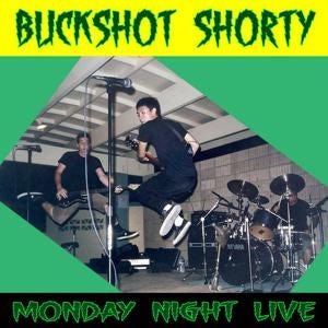 Buckshot Shorty Store: Official Merch & Vinyl