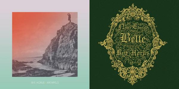 Bye Horus Store Official Merch Vinyl