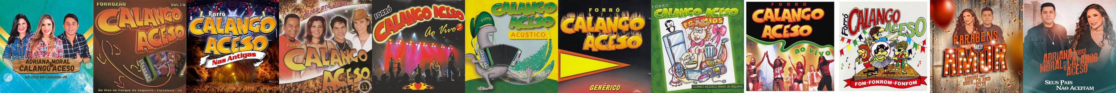 Calango Aceso Store: Official Merch & Vinyl