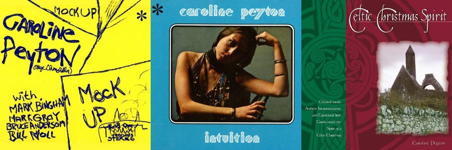 Caroline Peyton Store: Official Merch & Vinyl