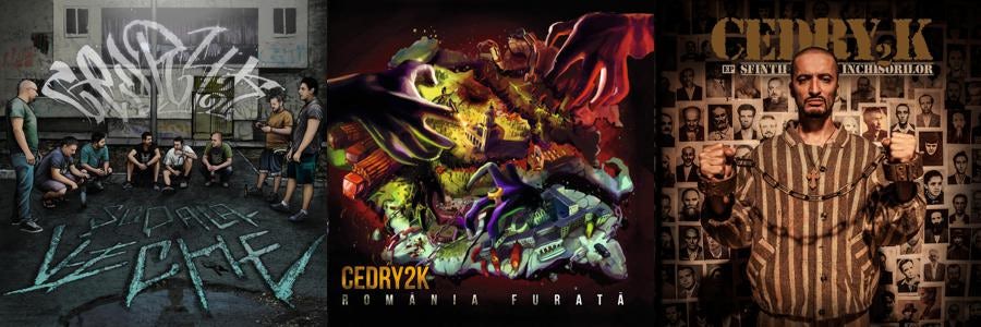 Cedry2k Store: Official Merch & Vinyl