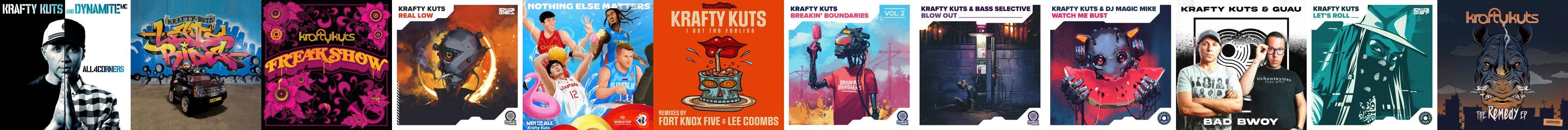 Krafty Kuts Shirts, Krafty Kuts Merch, Krafty Kuts Hoodies, Krafty Kuts ...