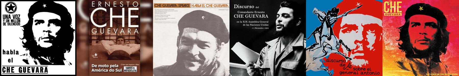 De Moto Pela América do Sul - Ernesto Che Guevara