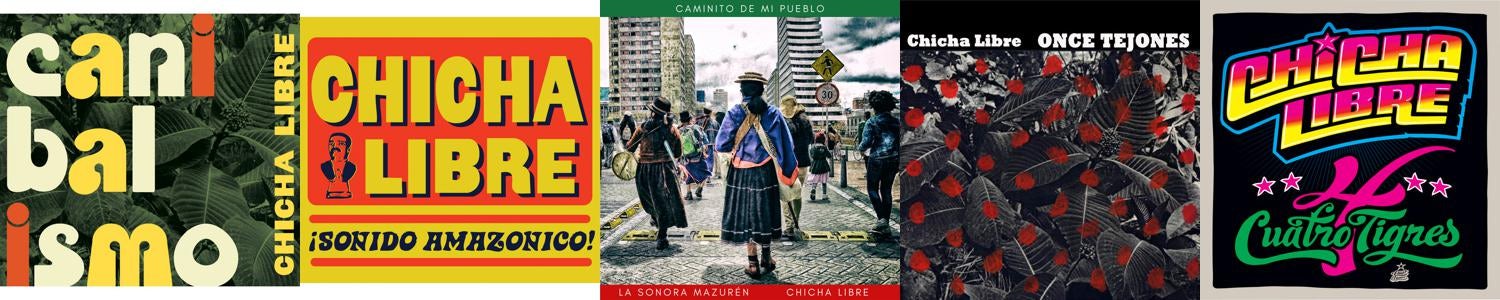 Chicha Libre Shirts, Chicha Libre Merch, Chicha Libre Hoodies, Chicha