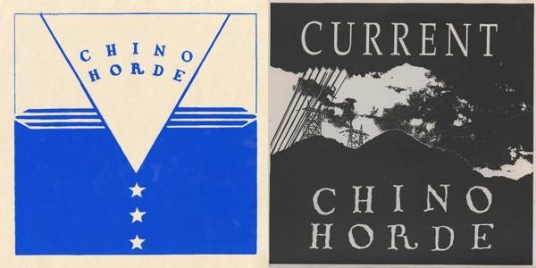 Chino Horde Store: Official Merch & Vinyl