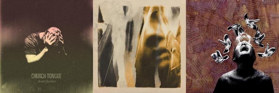 Church Tongue Store Official Merch & Vinyl