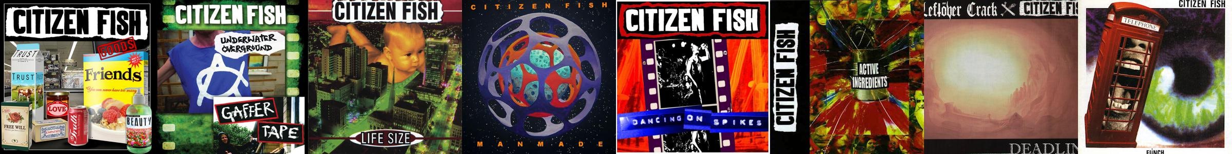 Citizen Fish