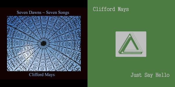 Clifford Mays Store Official Merch & Vinyl