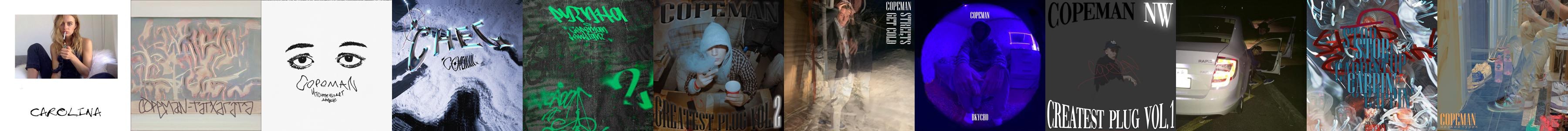 Copeman Store: Official Merch & Vinyl