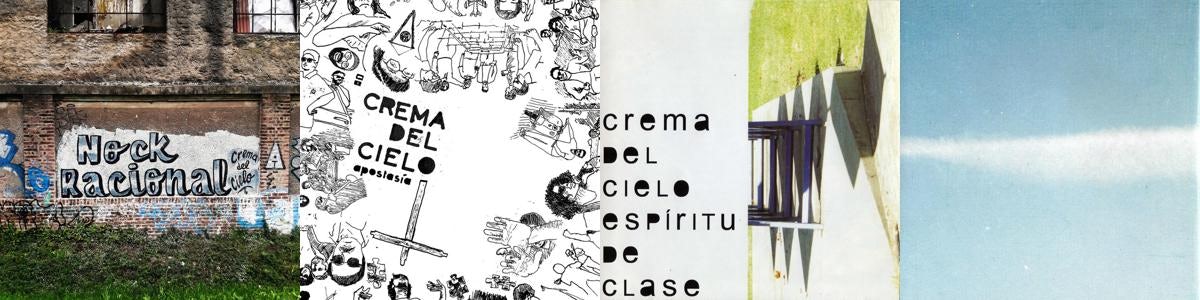 Crema Del Cielo Store Official Merch Vinyl