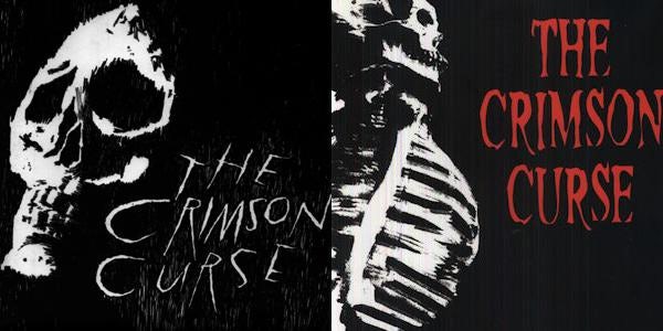 The Crimson Curse Store: Official Merch & Vinyl