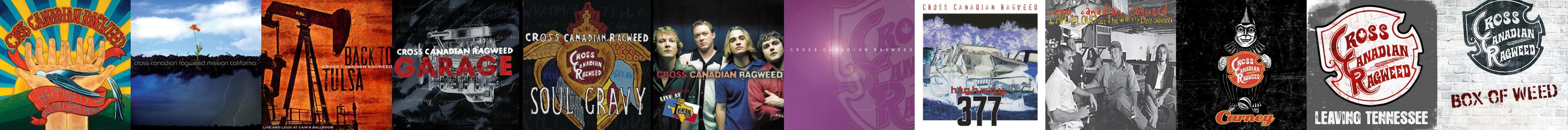 Cross Canadian Ragweed Store: Official Merch & Vinyl