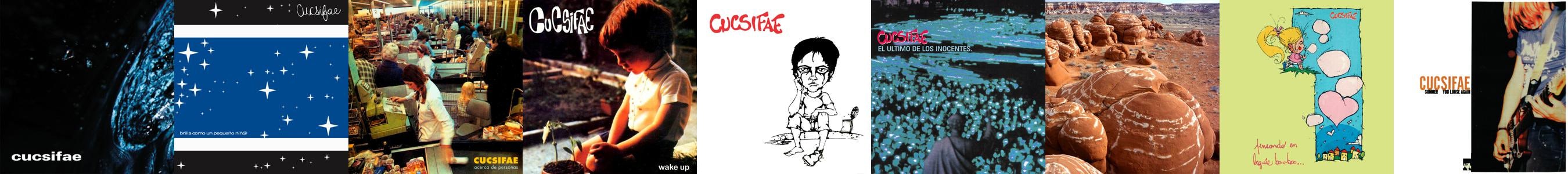 Cucsifae Store Official Merch & Vinyl